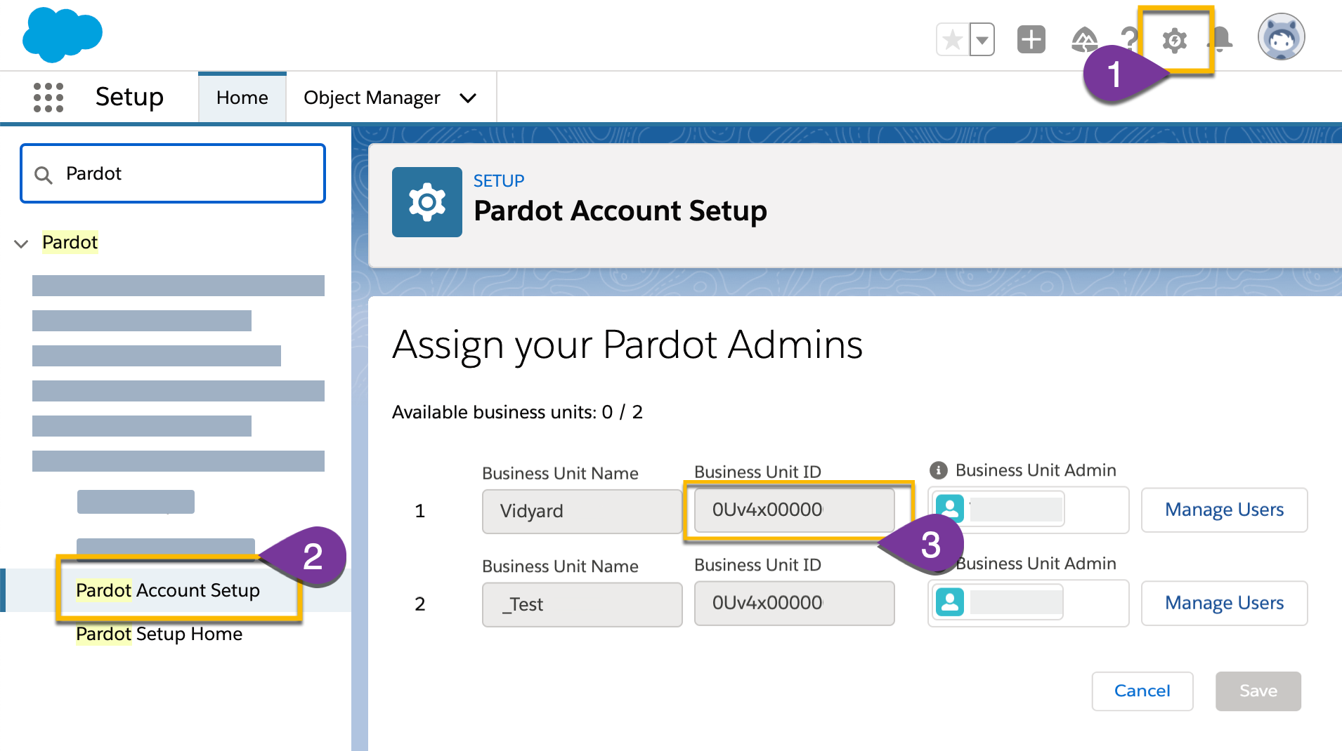 Pardot-Specialist Original Questions