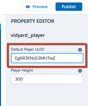 The righthand menu has a UUID field, with a player UUID in it. 