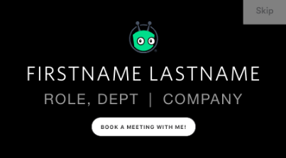 Black background Event