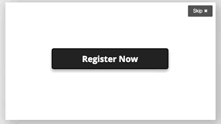 Pulsing Button in Full Screen Event