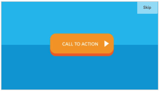 Example of an Image Background CTA with button