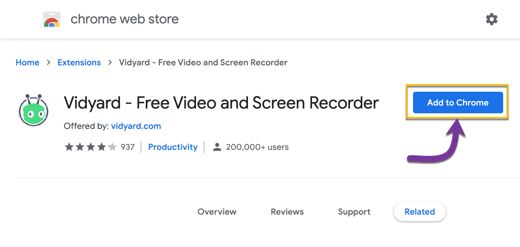 chrome extension for mac video capture